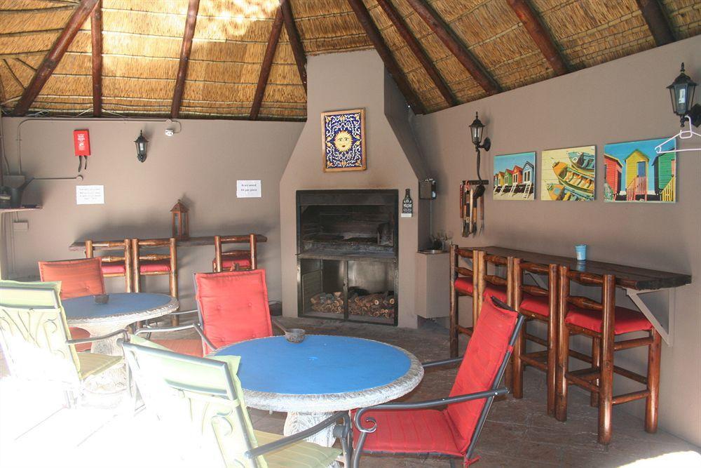 Colors Of Cape Town Lodge Bagian luar foto