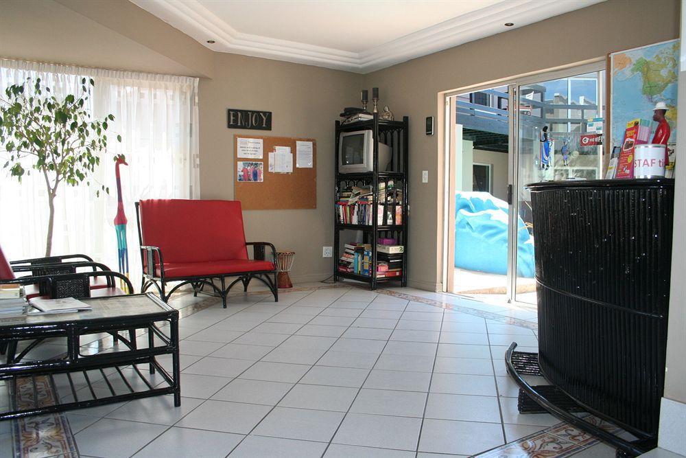 Colors Of Cape Town Lodge Bagian luar foto
