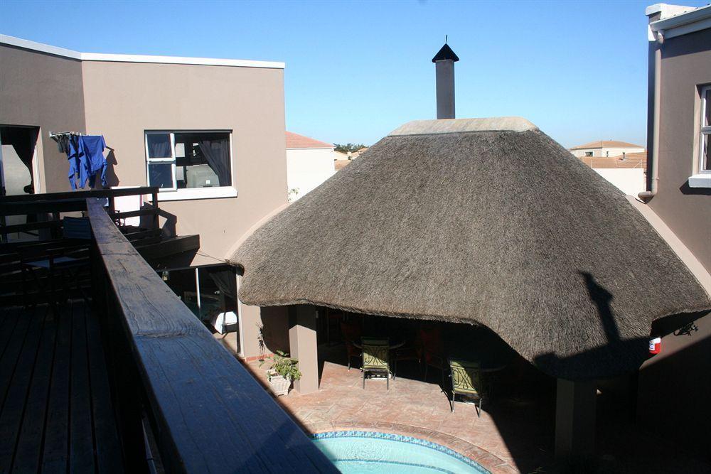 Colors Of Cape Town Lodge Bagian luar foto