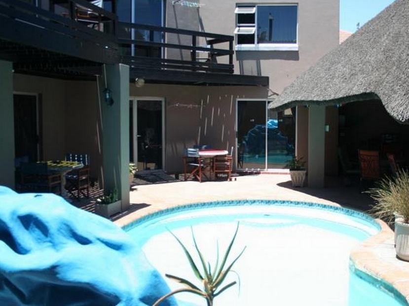 Colors Of Cape Town Lodge Bagian luar foto