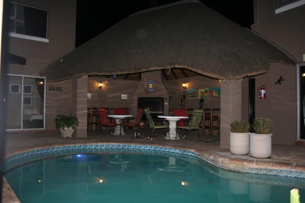 Colors Of Cape Town Lodge Bagian luar foto
