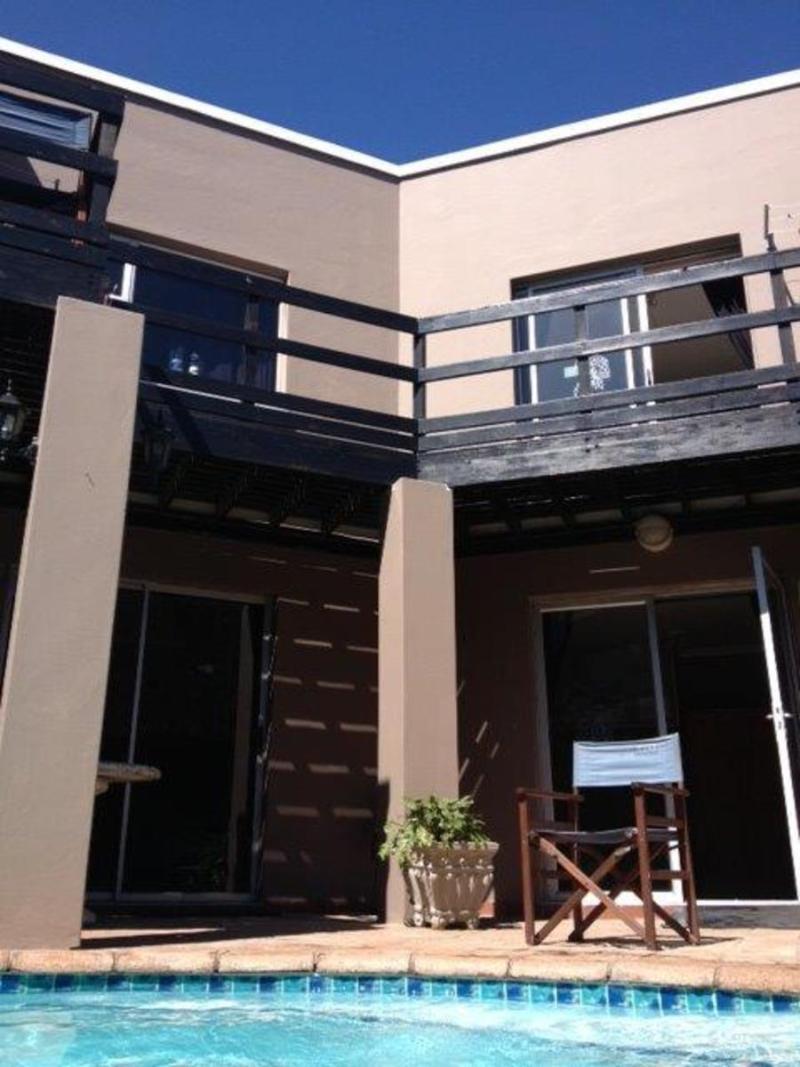 Colors Of Cape Town Lodge Bagian luar foto